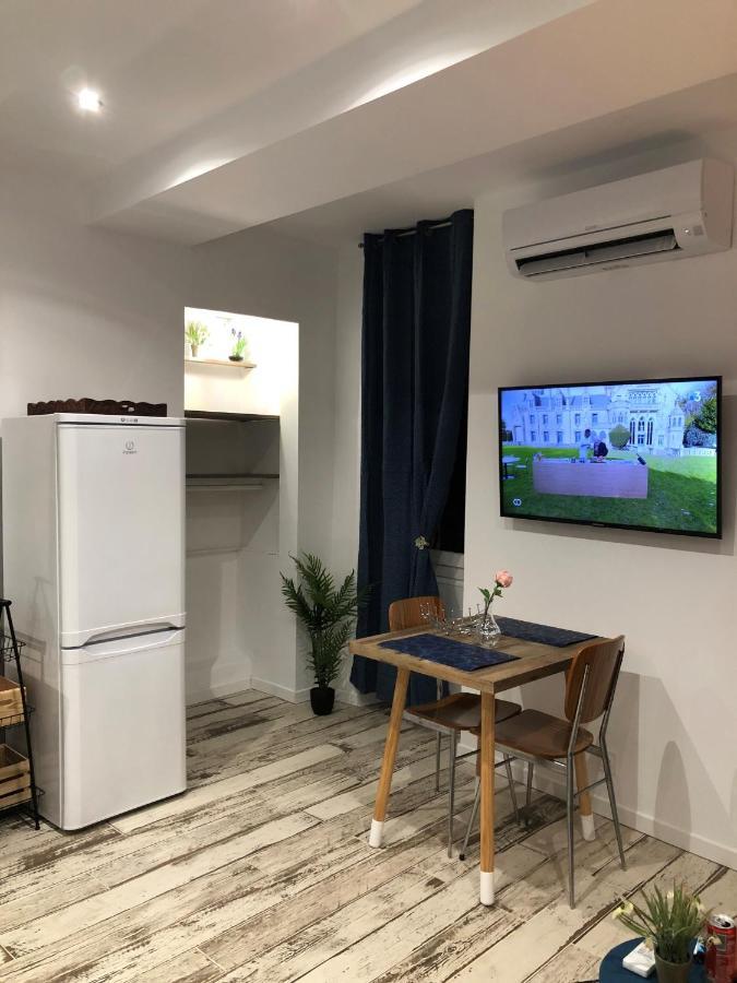 Studio Rocher Bleu Pres Des Plages - Soleil Levant La Ciotat Zewnętrze zdjęcie