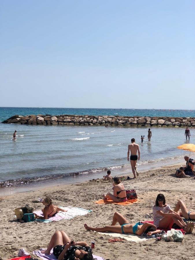 Studio Rocher Bleu Pres Des Plages - Soleil Levant La Ciotat Zewnętrze zdjęcie