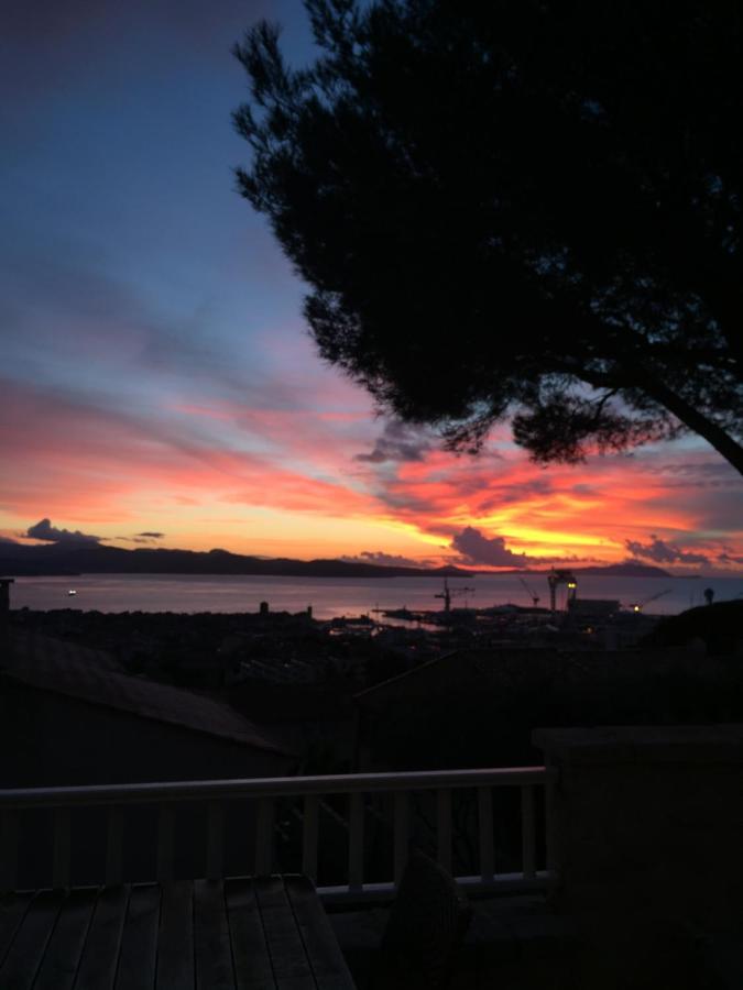 Studio Rocher Bleu Pres Des Plages - Soleil Levant La Ciotat Zewnętrze zdjęcie