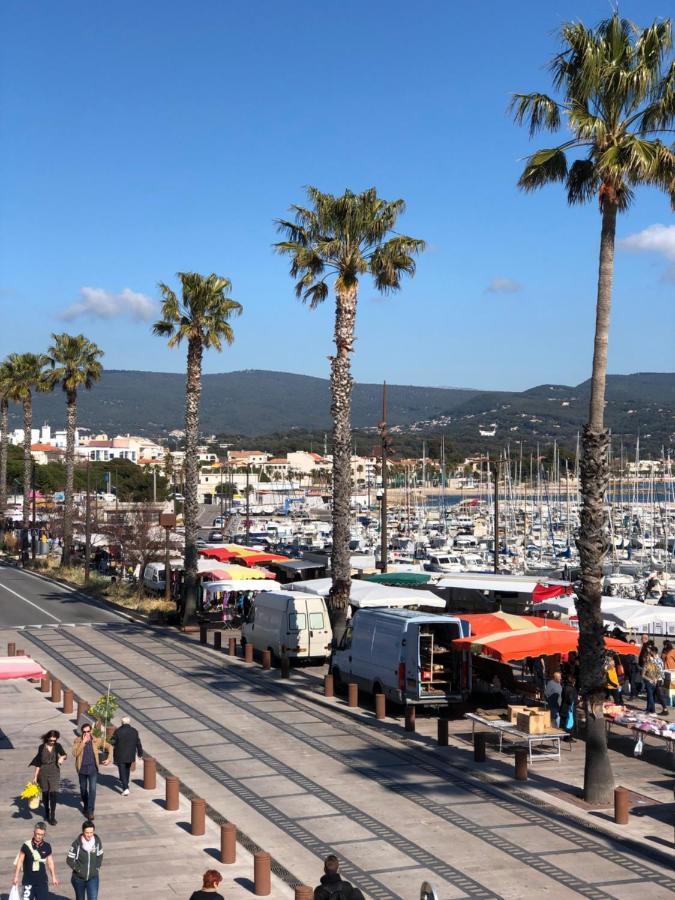 Studio Rocher Bleu Pres Des Plages - Soleil Levant La Ciotat Zewnętrze zdjęcie