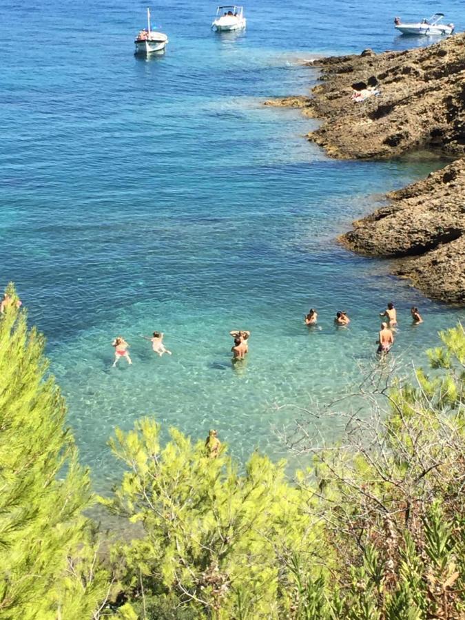 Studio Rocher Bleu Pres Des Plages - Soleil Levant La Ciotat Zewnętrze zdjęcie