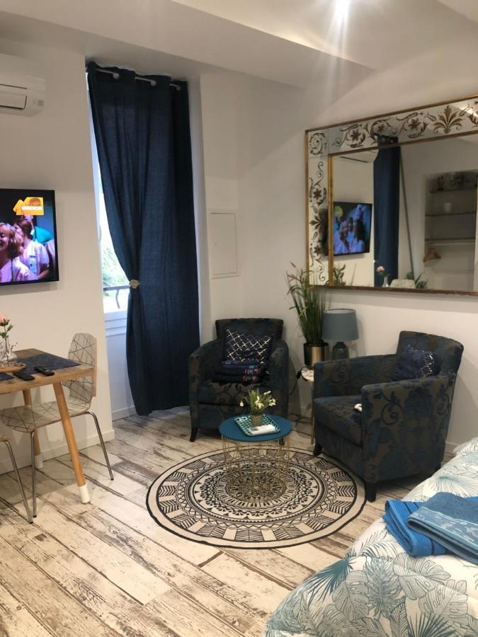 Studio Rocher Bleu Pres Des Plages - Soleil Levant La Ciotat Zewnętrze zdjęcie